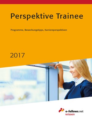 cover image of Perspektive Trainee 2017